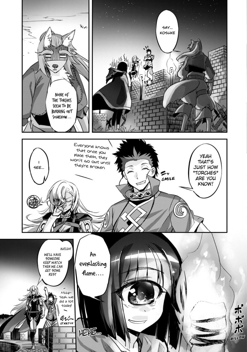Goshujin Sama To Yuku Isekai Survival 15 24