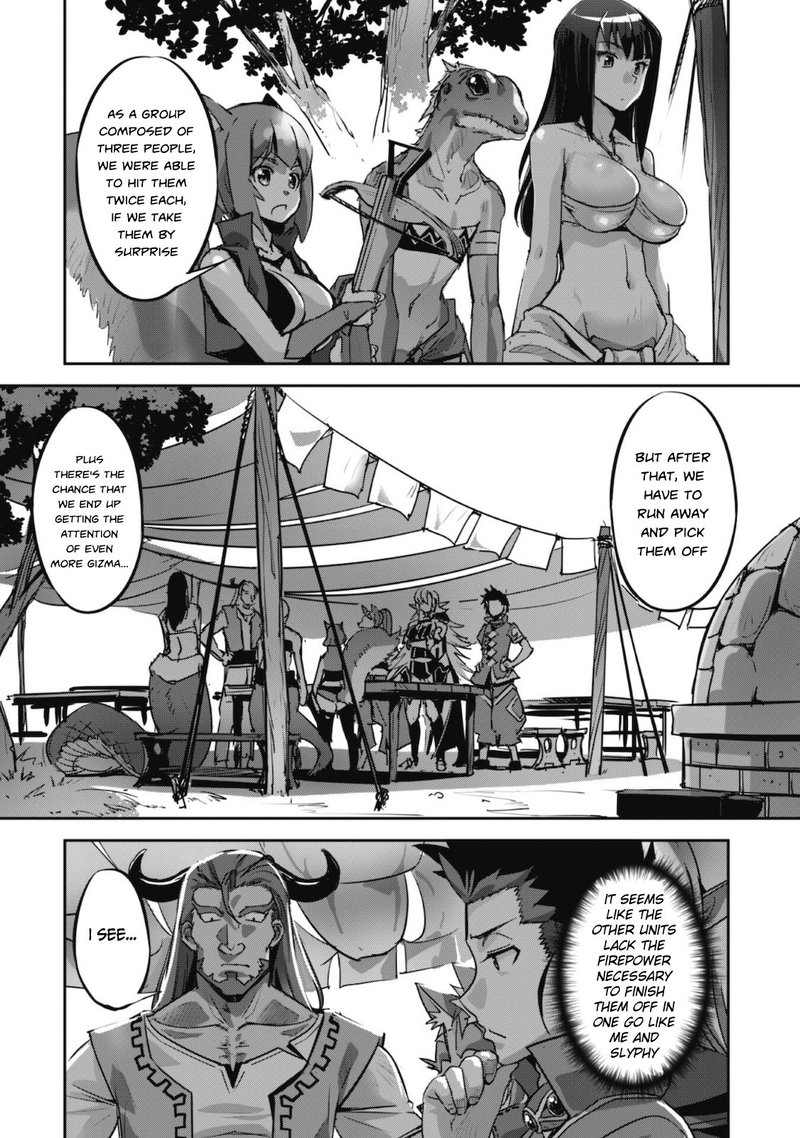 Goshujin Sama To Yuku Isekai Survival 15 3