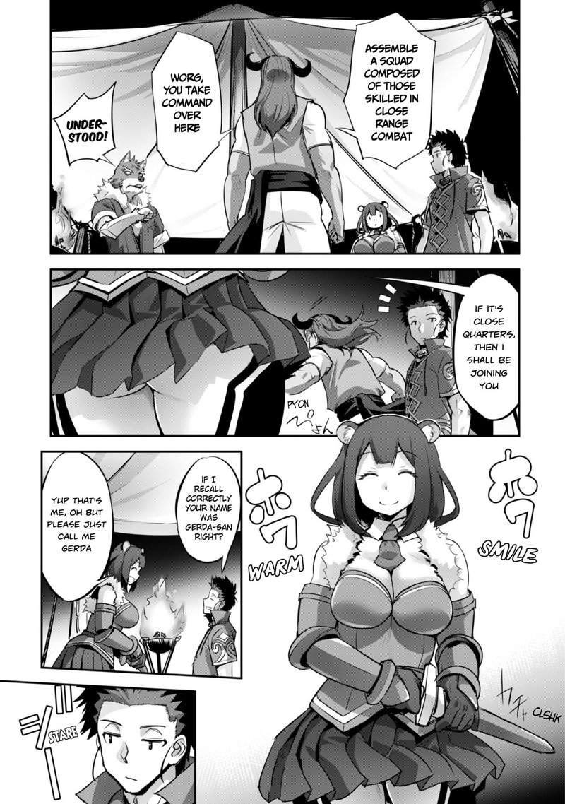 Goshujin Sama To Yuku Isekai Survival 16 12