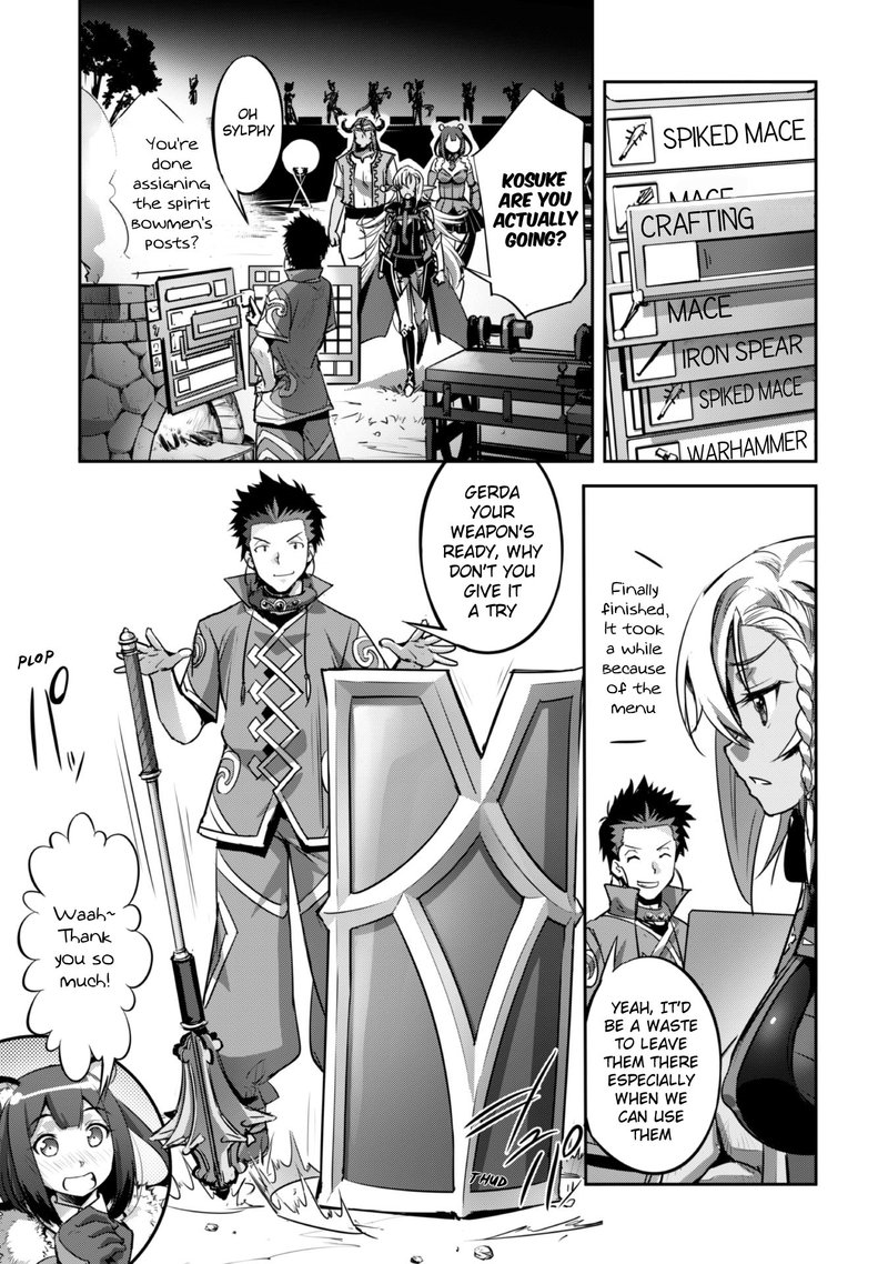 Goshujin Sama To Yuku Isekai Survival 16 16