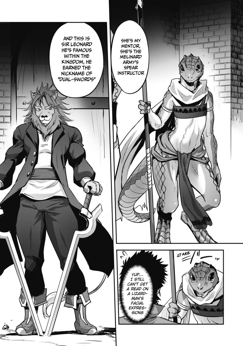 Goshujin Sama To Yuku Isekai Survival 16 19