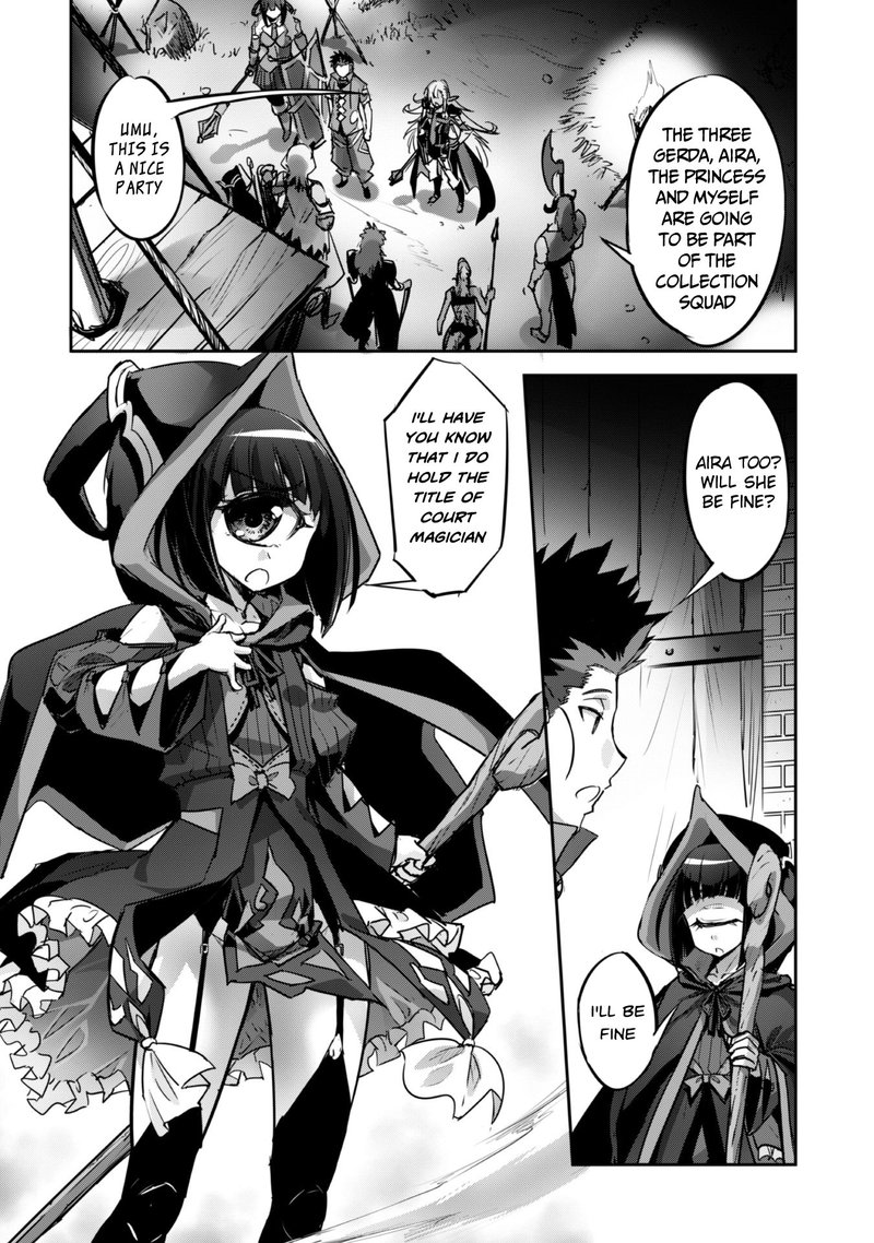 Goshujin Sama To Yuku Isekai Survival 16 21