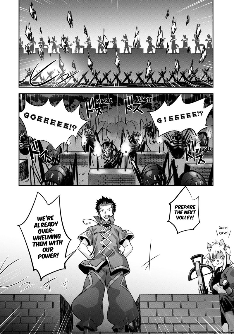 Goshujin Sama To Yuku Isekai Survival 16 3