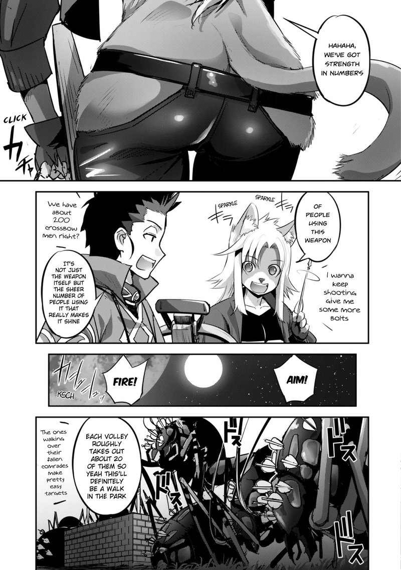 Goshujin Sama To Yuku Isekai Survival 16 4