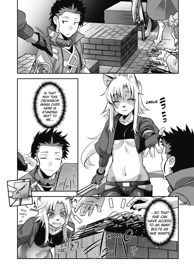 Goshujin Sama To Yuku Isekai Survival 16 8