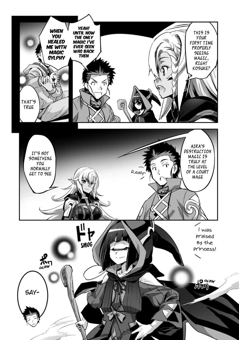 Goshujin Sama To Yuku Isekai Survival 17 17