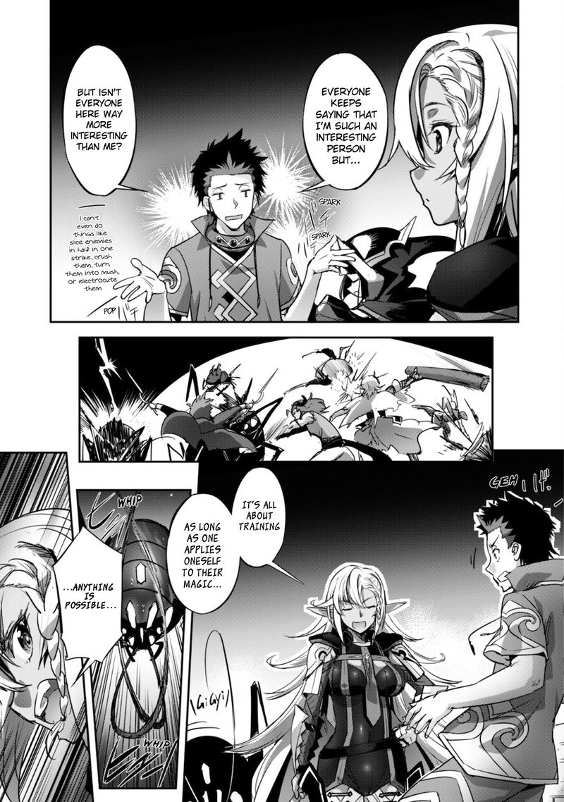 Goshujin Sama To Yuku Isekai Survival 17 18
