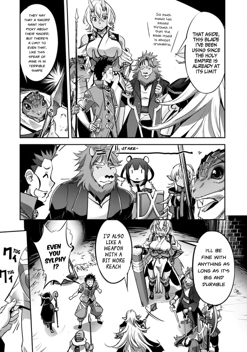 Goshujin Sama To Yuku Isekai Survival 17 23