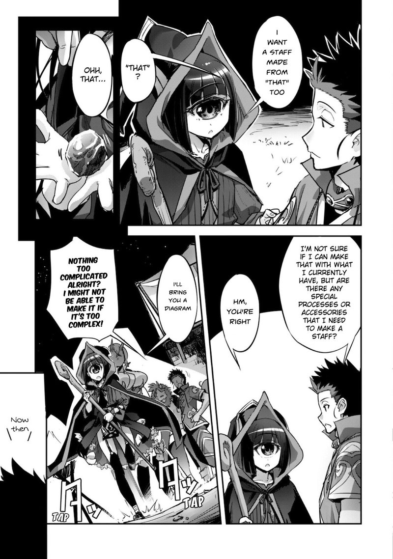 Goshujin Sama To Yuku Isekai Survival 17 24