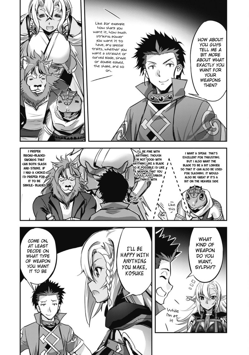 Goshujin Sama To Yuku Isekai Survival 17 25