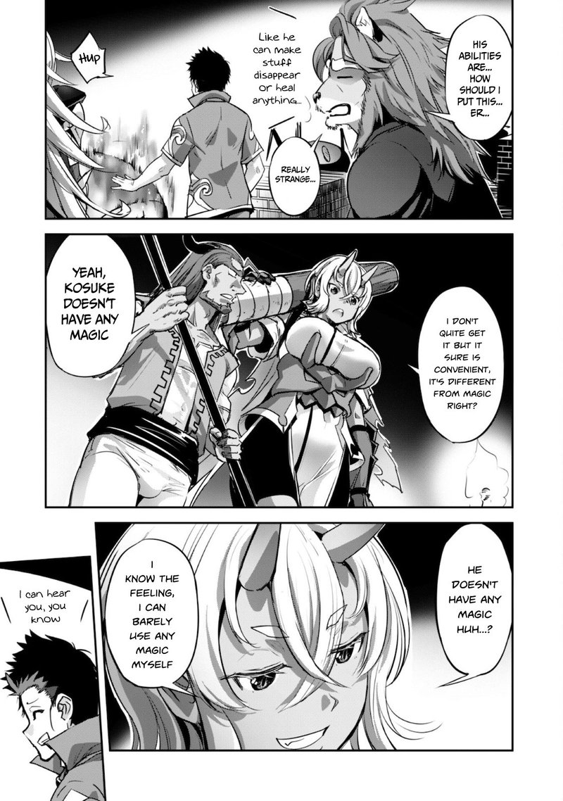 Goshujin Sama To Yuku Isekai Survival 17 3