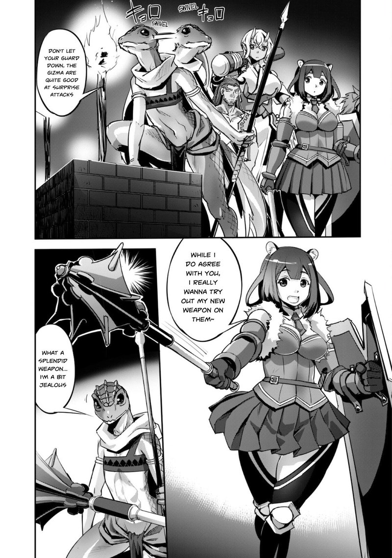Goshujin Sama To Yuku Isekai Survival 17 4