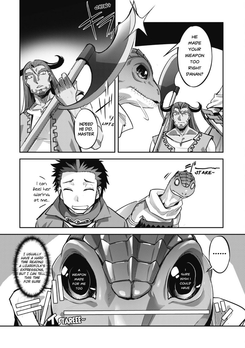 Goshujin Sama To Yuku Isekai Survival 17 5