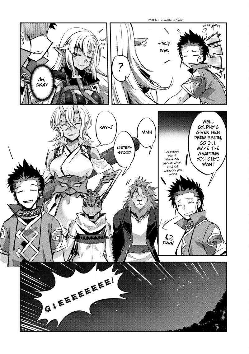 Goshujin Sama To Yuku Isekai Survival 17 7
