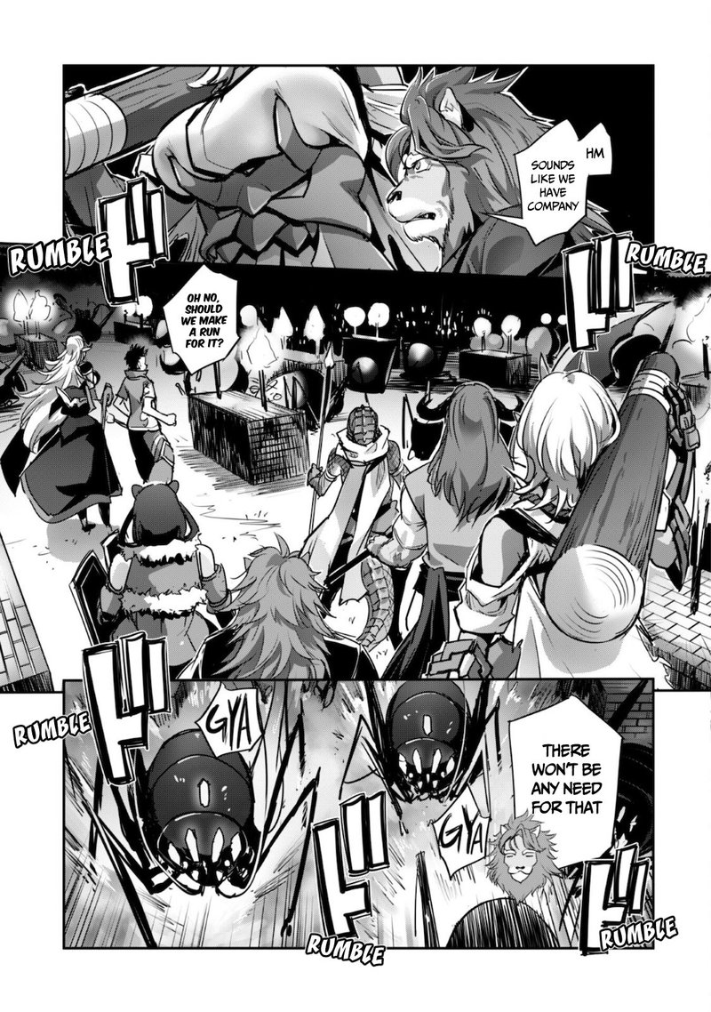 Goshujin Sama To Yuku Isekai Survival 17 8