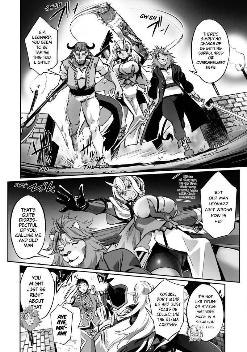 Goshujin Sama To Yuku Isekai Survival 17 9
