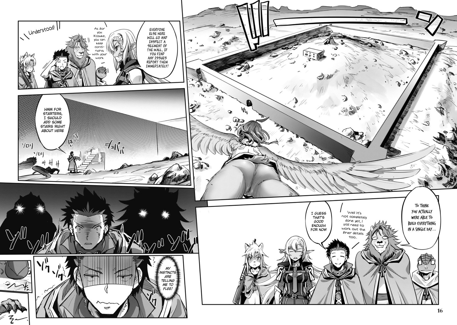 Goshujin Sama To Yuku Isekai Survival 19 12