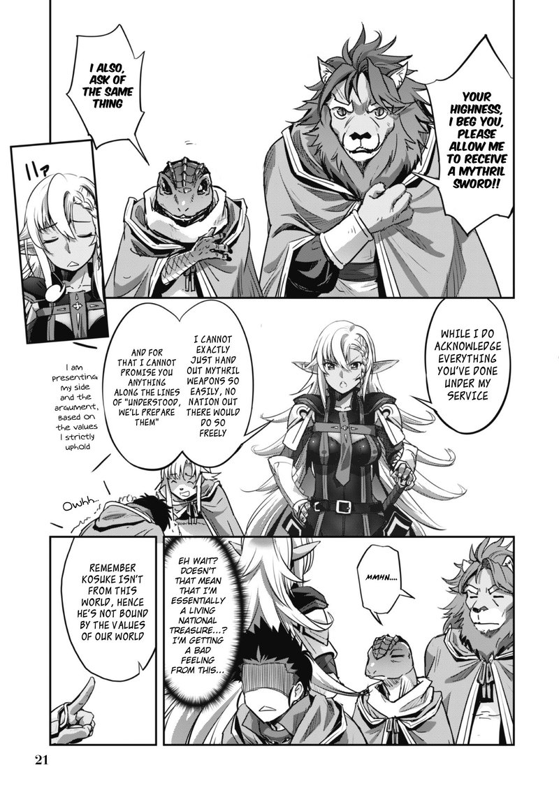 Goshujin Sama To Yuku Isekai Survival 19 16