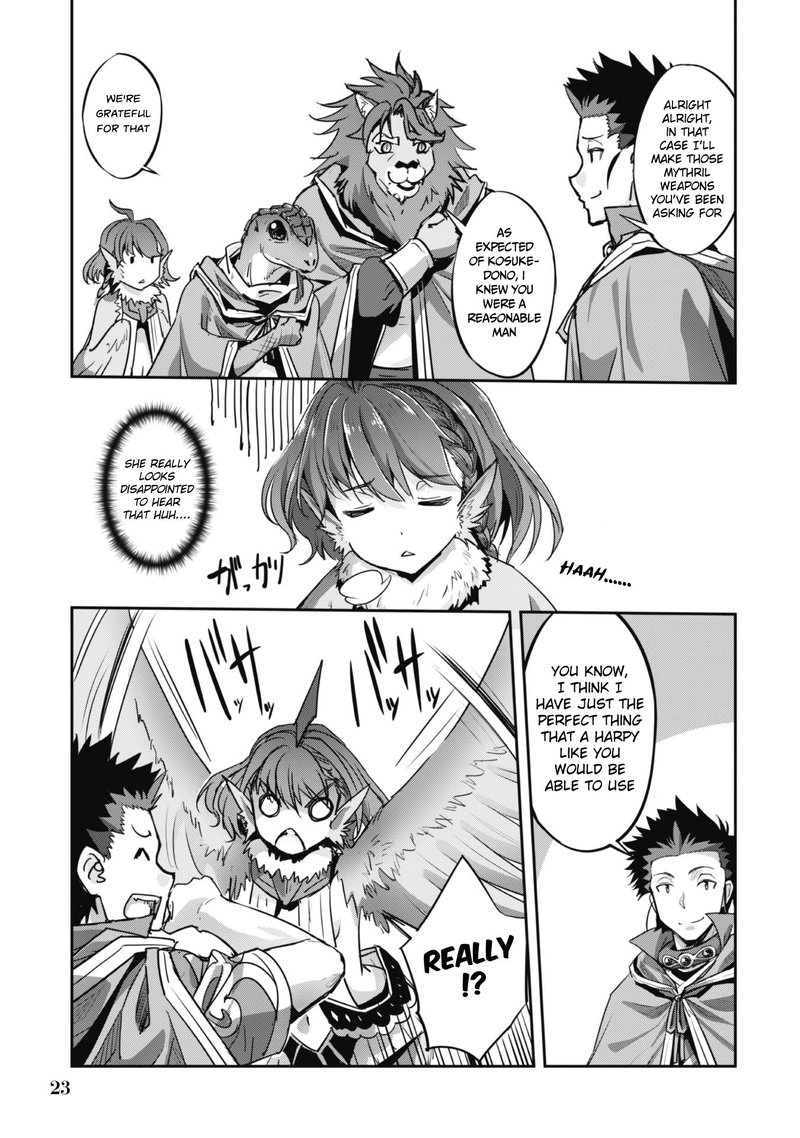 Goshujin Sama To Yuku Isekai Survival 19 18