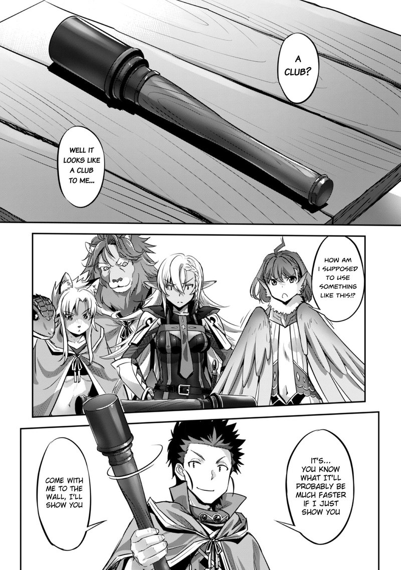 Goshujin Sama To Yuku Isekai Survival 19 19