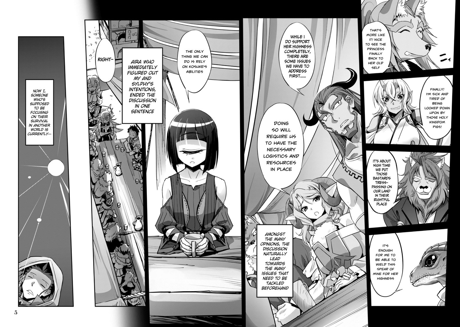 Goshujin Sama To Yuku Isekai Survival 19 2
