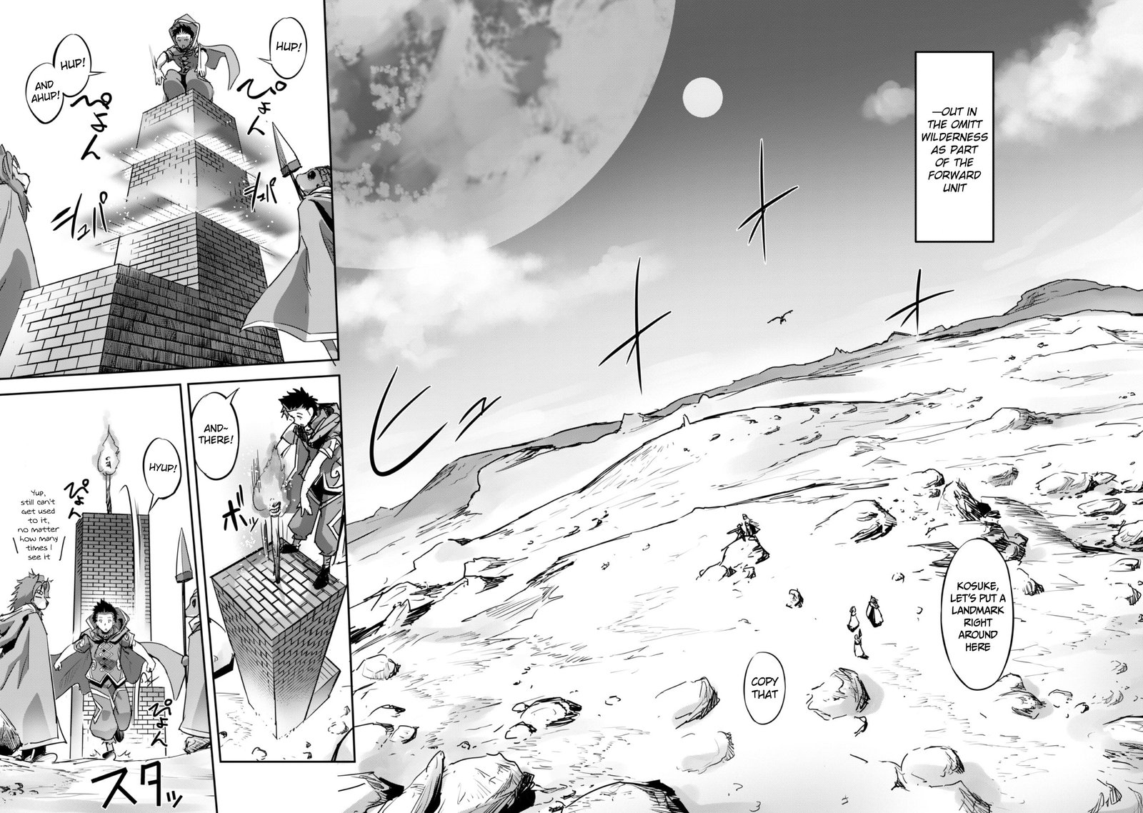 Goshujin Sama To Yuku Isekai Survival 19 3