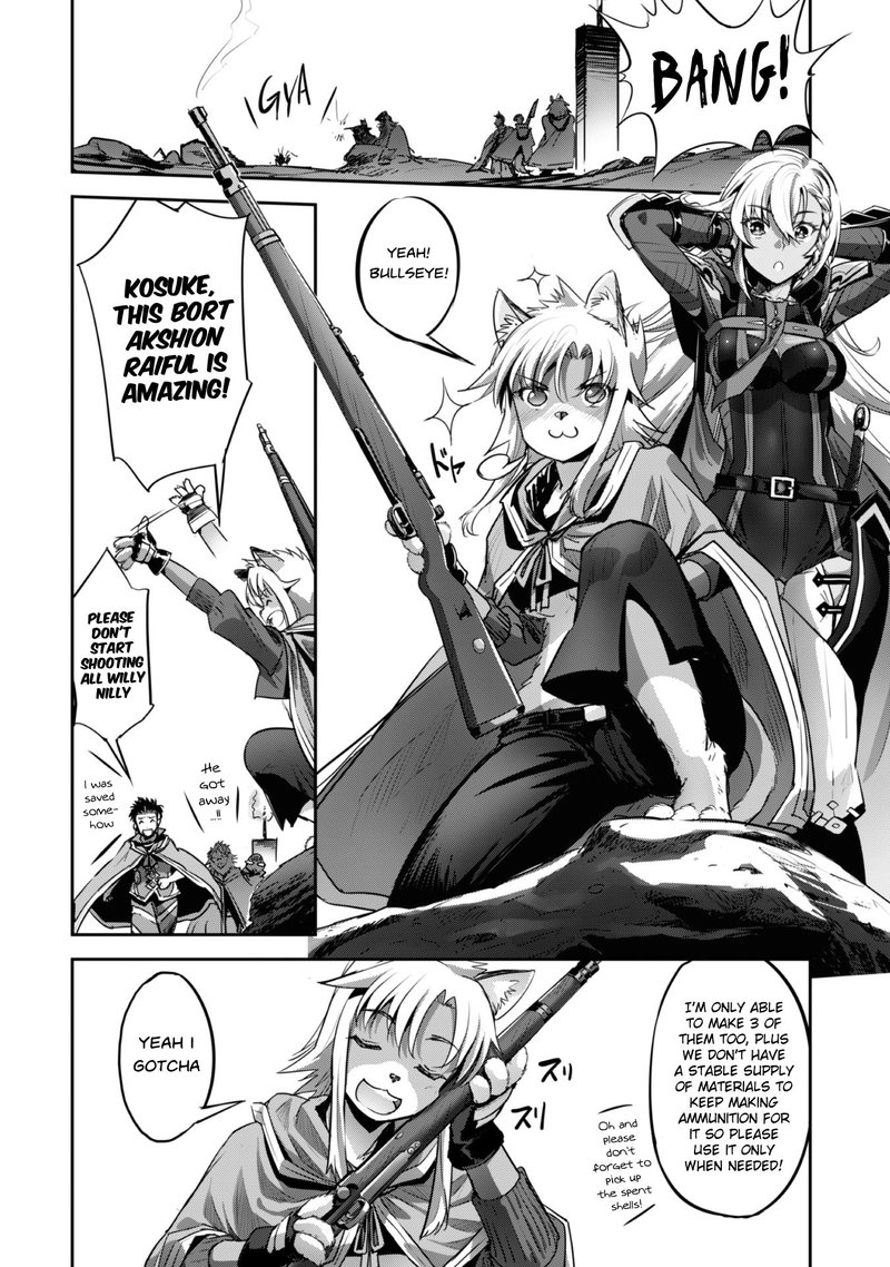 Goshujin Sama To Yuku Isekai Survival 19 6