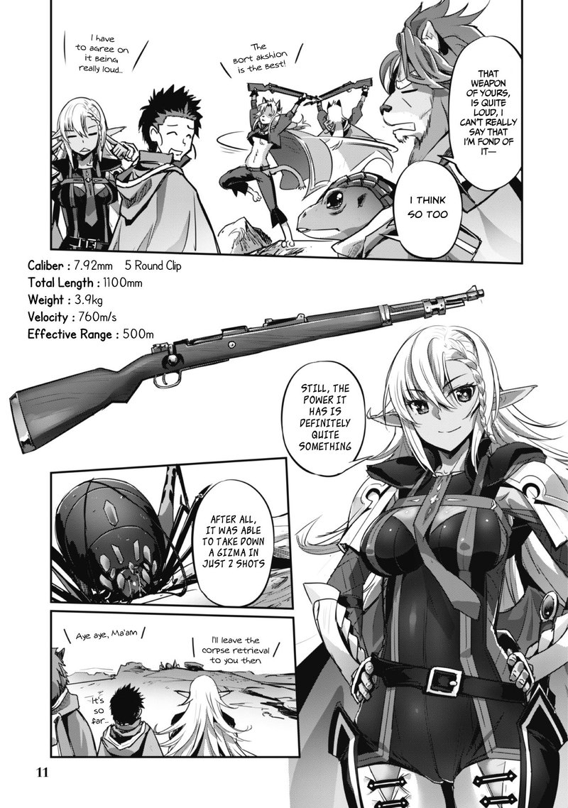 Goshujin Sama To Yuku Isekai Survival 19 7