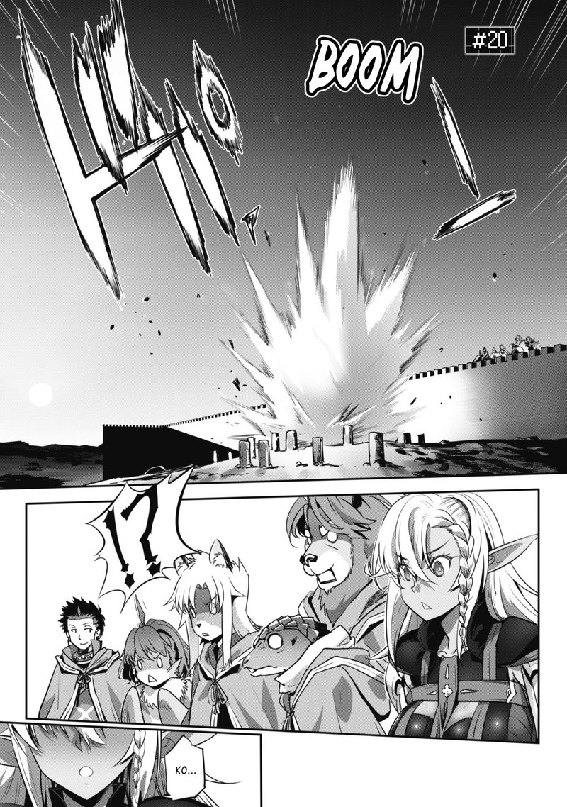 Goshujin Sama To Yuku Isekai Survival 20 1
