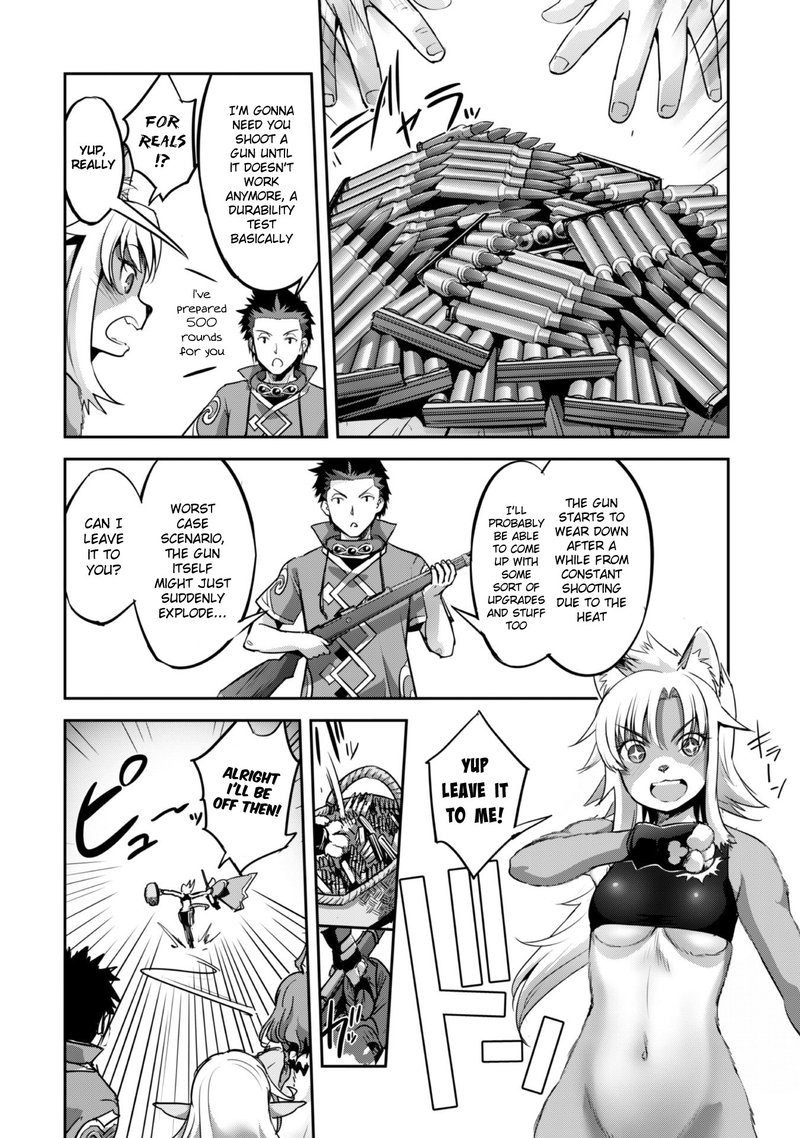 Goshujin Sama To Yuku Isekai Survival 20 12