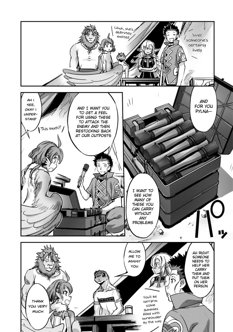 Goshujin Sama To Yuku Isekai Survival 20 13