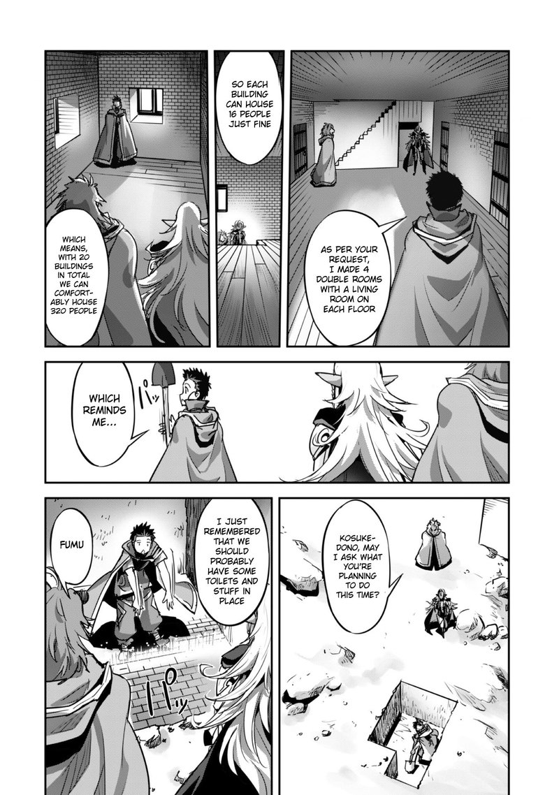 Goshujin Sama To Yuku Isekai Survival 20 16