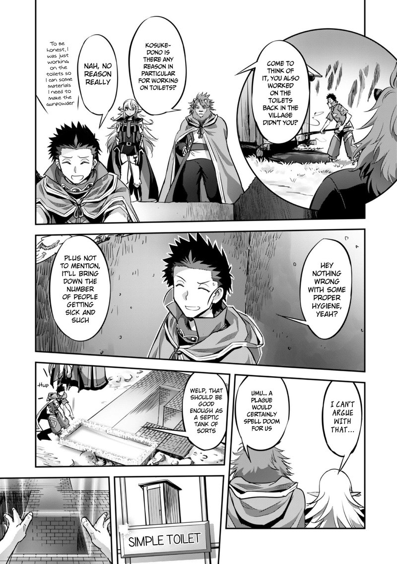 Goshujin Sama To Yuku Isekai Survival 20 17