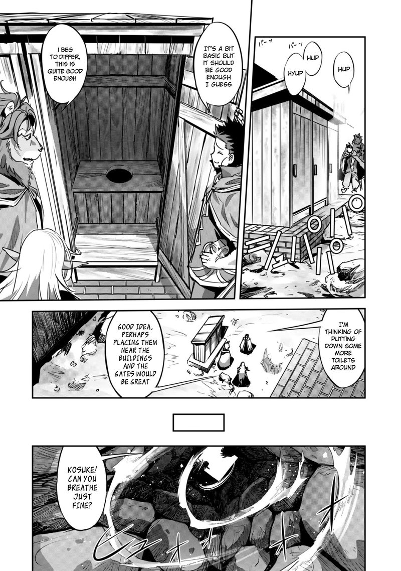 Goshujin Sama To Yuku Isekai Survival 20 18