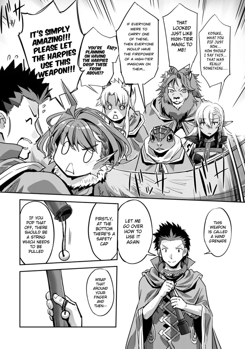 Goshujin Sama To Yuku Isekai Survival 20 2