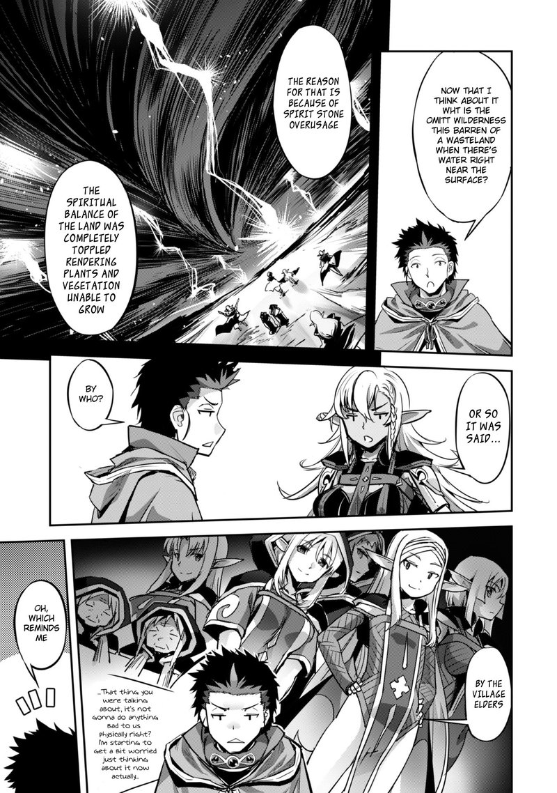 Goshujin Sama To Yuku Isekai Survival 20 21