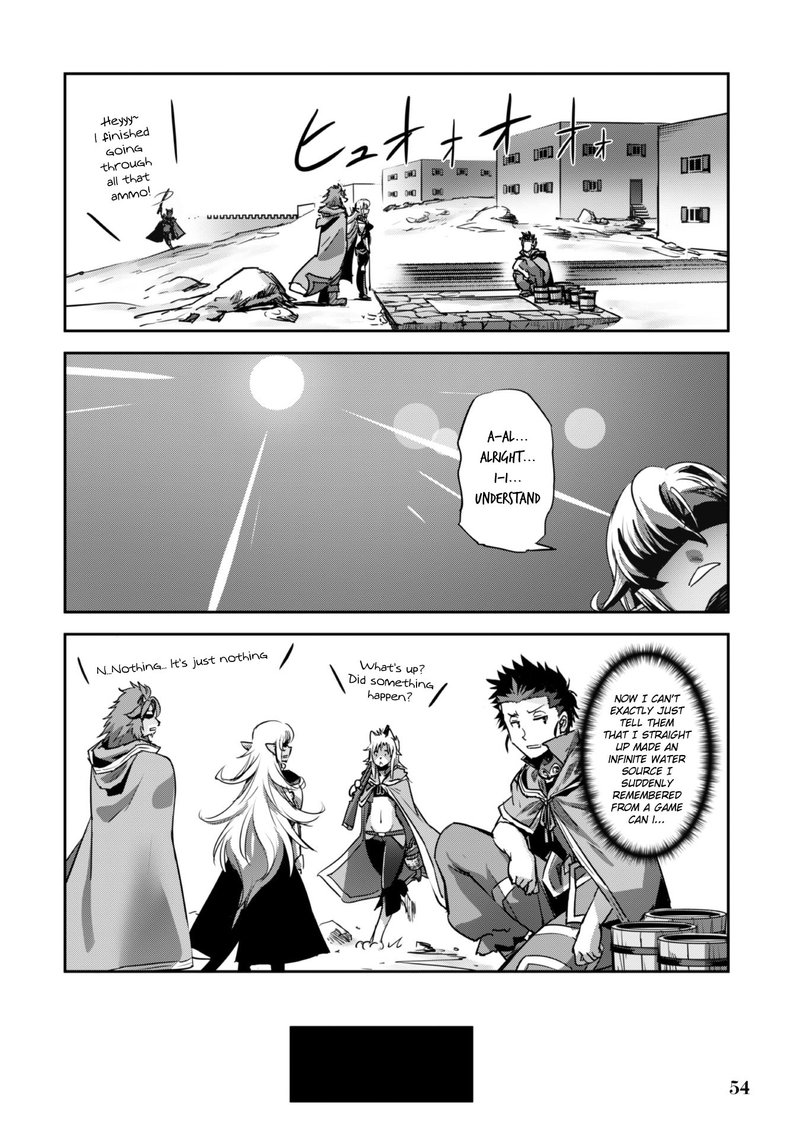 Goshujin Sama To Yuku Isekai Survival 20 28