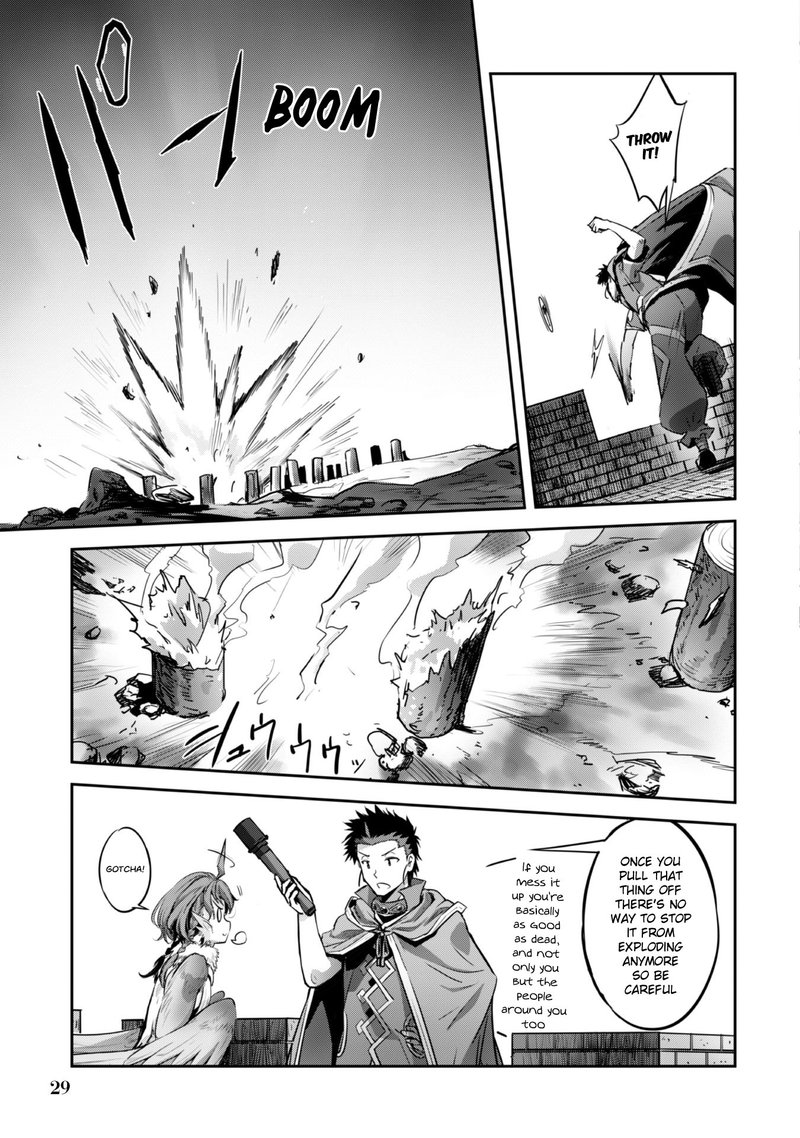 Goshujin Sama To Yuku Isekai Survival 20 3