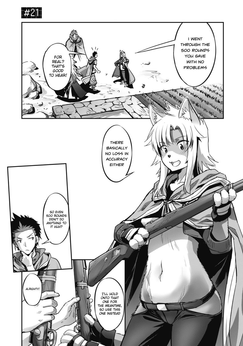 Goshujin Sama To Yuku Isekai Survival 21 1