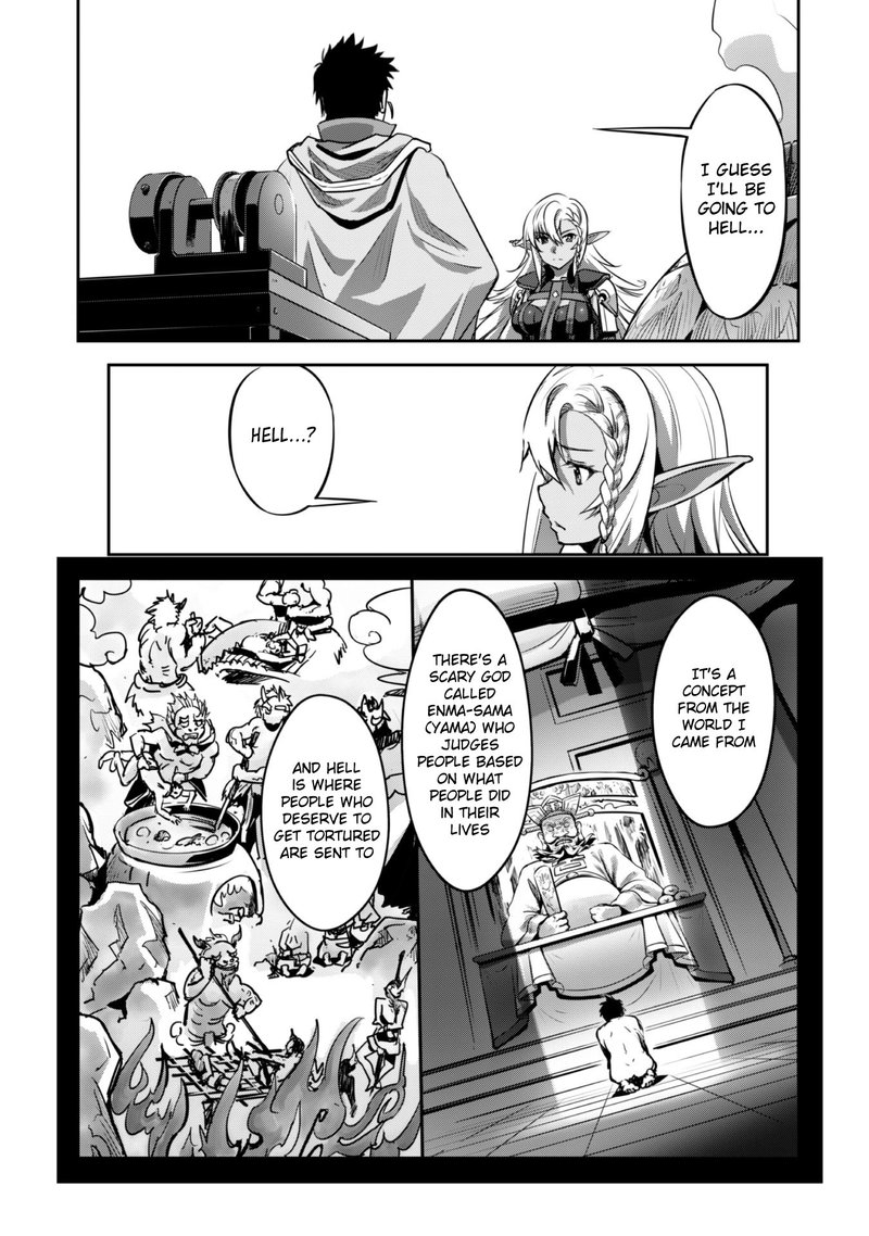 Goshujin Sama To Yuku Isekai Survival 21 11