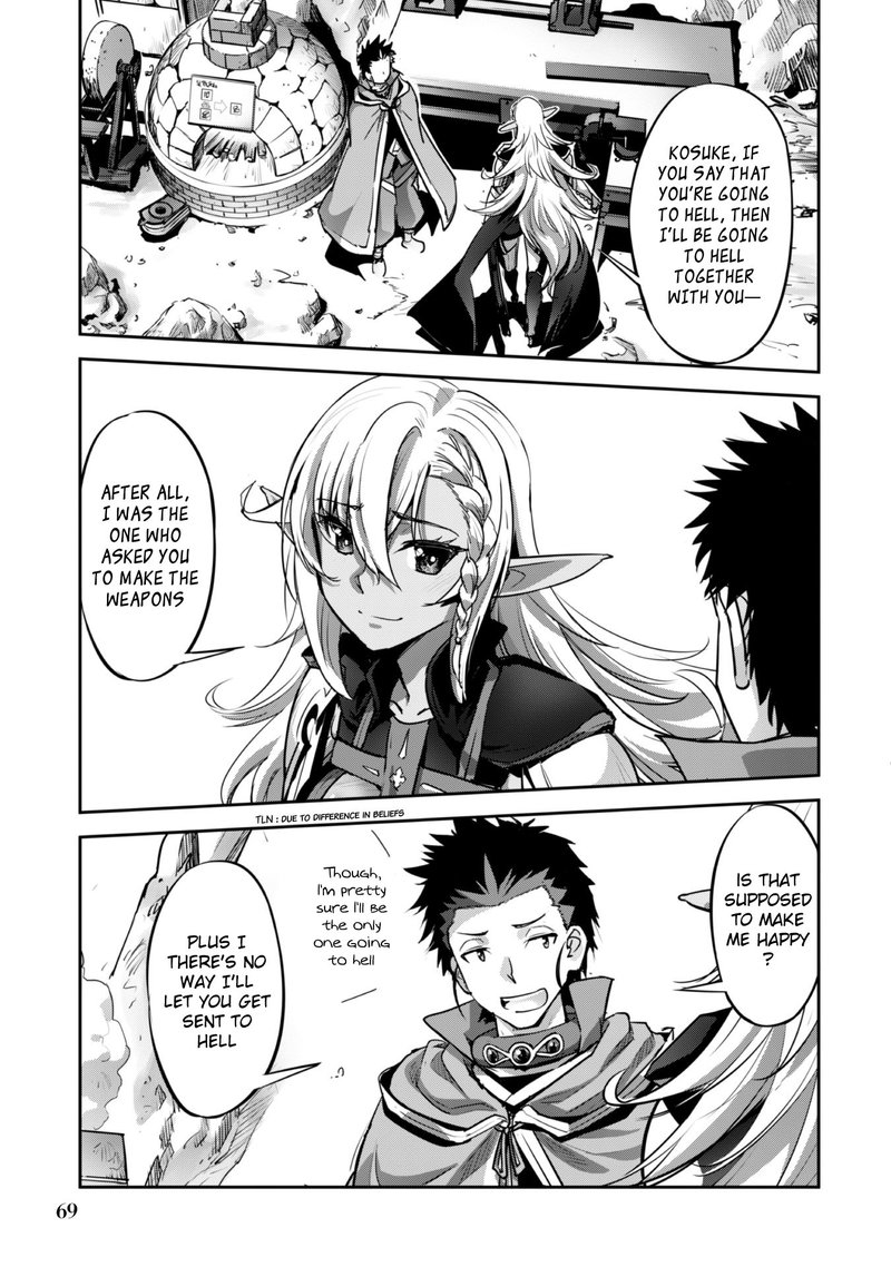Goshujin Sama To Yuku Isekai Survival 21 13