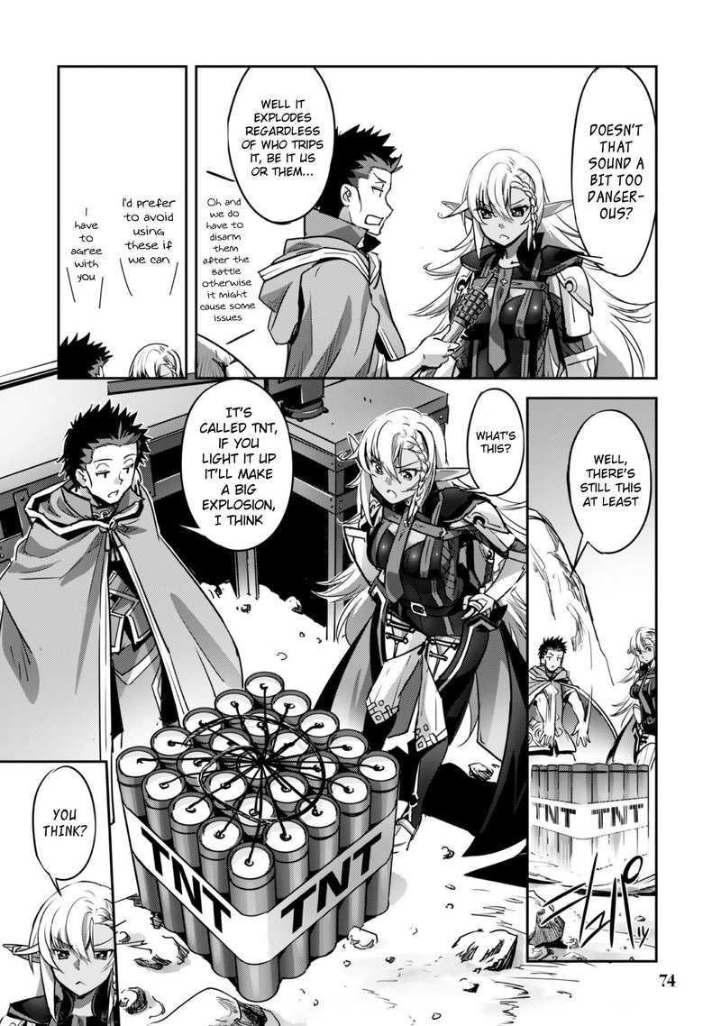 Goshujin Sama To Yuku Isekai Survival 21 18