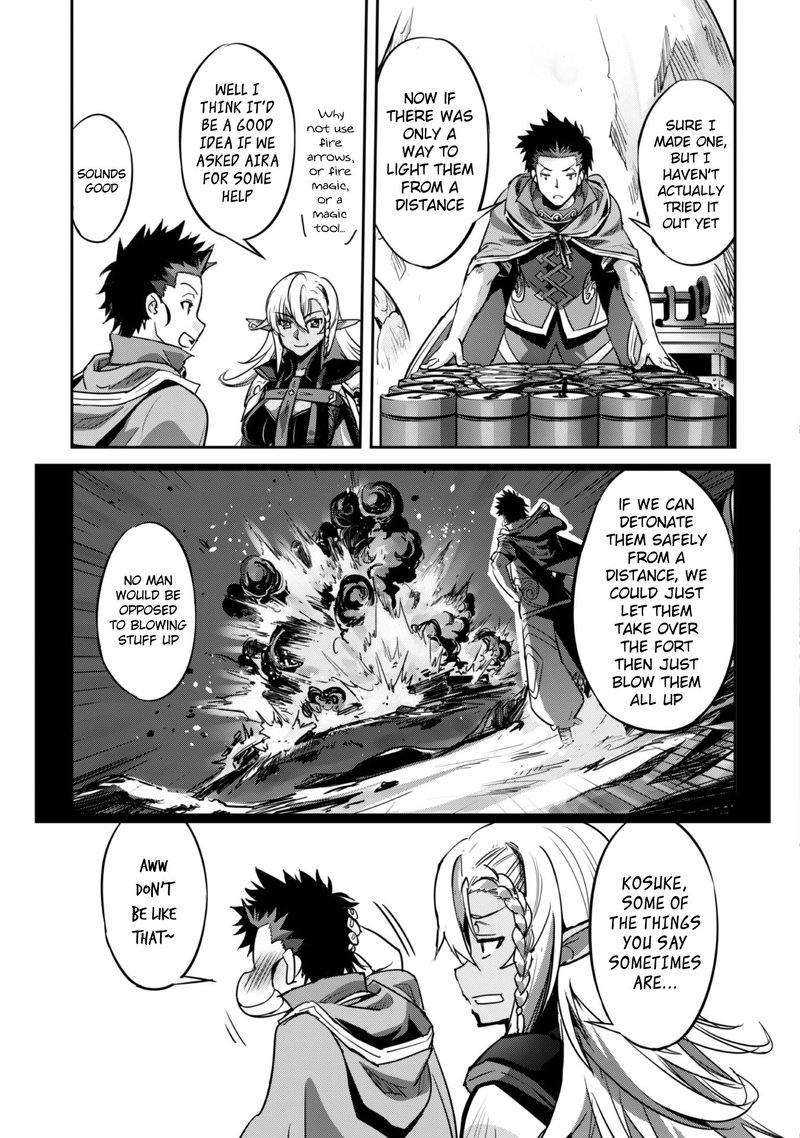 Goshujin Sama To Yuku Isekai Survival 21 19