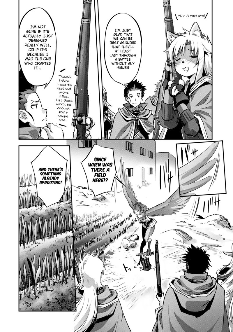 Goshujin Sama To Yuku Isekai Survival 21 2