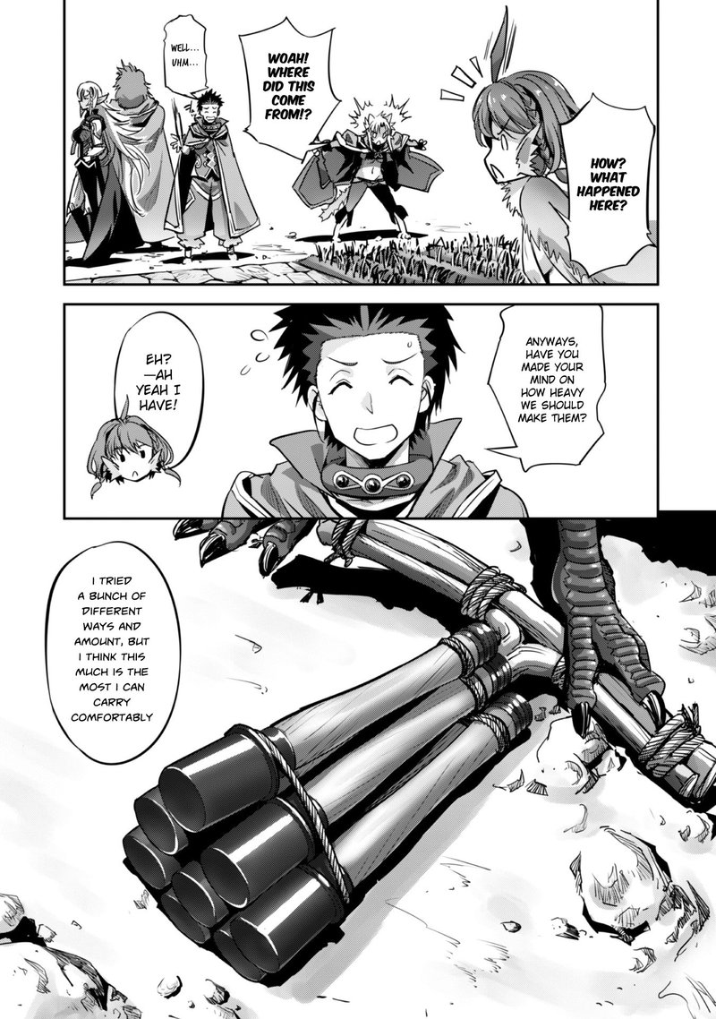 Goshujin Sama To Yuku Isekai Survival 21 3