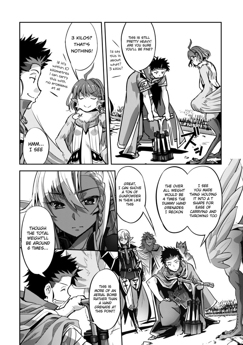 Goshujin Sama To Yuku Isekai Survival 21 4