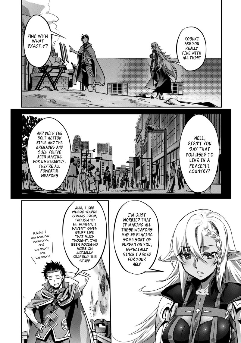 Goshujin Sama To Yuku Isekai Survival 21 9