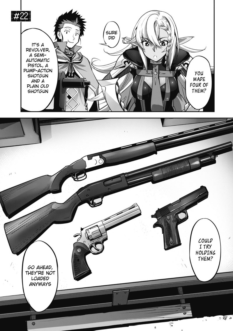 Goshujin Sama To Yuku Isekai Survival 22 1