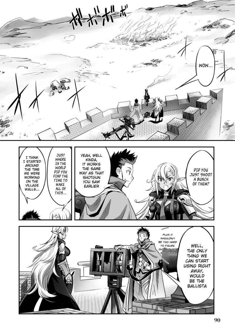 Goshujin Sama To Yuku Isekai Survival 22 12