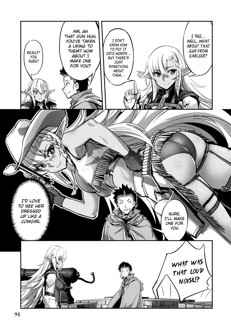 Goshujin Sama To Yuku Isekai Survival 22 13